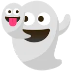 ghost + ghost