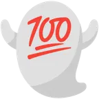 fantasma + 100 punti