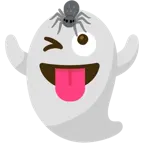 fantasma + ragno