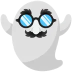 fantasma + faccina travestita
