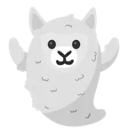 fantasma + lama