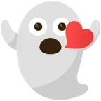 fantasma + cuori
