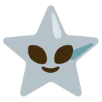 alieno + stella