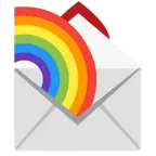 lettera d’amore + arcobaleno
