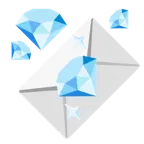 lettera d’amore + gemma