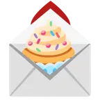 lettera d’amore + cupcake