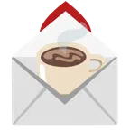 lettera d’amore + bevanda calda