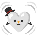 cuore che batte + pupazzo di neve senza neve
