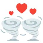 cuori che girano + tornado
