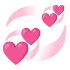 revolving hearts + revolving hearts