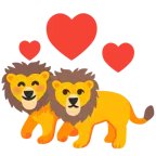 cuori che girano + leone