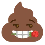 cacca + rosa