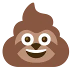 cacca + bradipo