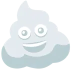 cacca + nuvola
