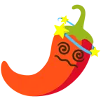 stella con scia + peperoncino