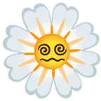 stella con scia + fiore