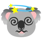 stella con scia + koala