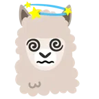 stella con scia + lama