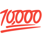 hundred points + hundred points