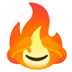 fuoco + non vedo