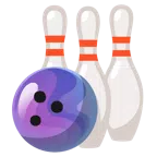 crystal ball + bowling