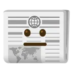 faccina neutra + quotidiano