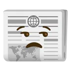 faccina contrariata + quotidiano