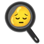 faccina pensierosa + cucinare