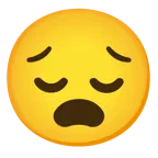 faccina pensierosa + faccina angosciata