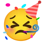 faccina perseverante + faccina che festeggia