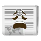 faccina esausta + quotidiano