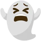 faccina stanca + fantasma