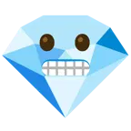 faccina con smorfia + gemma