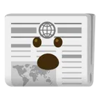 faccina con bocca aperta + quotidiano