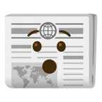 faccina sorpresa + quotidiano