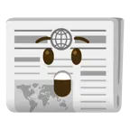 faccina stupita + quotidiano