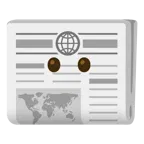 faccina senza bocca + quotidiano