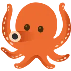 faccina bugiarda + polpo