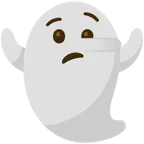 faccina bugiarda + fantasma