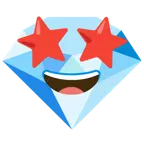 star-struck + gem stone
