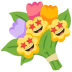 star-struck + bouquet