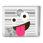 faccina impazzita + quotidiano