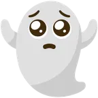 faccina supplichevole + fantasma