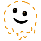 melting face + dotted line face