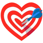 cuori + bersaglio