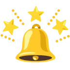stella che brilla + campana