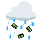 เมฆฝน + เพจเจอร์