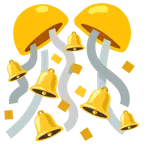 Konfettiball + Glocke