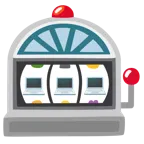 Spielautomat + Laptop