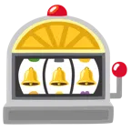 Spielautomat + Glocke